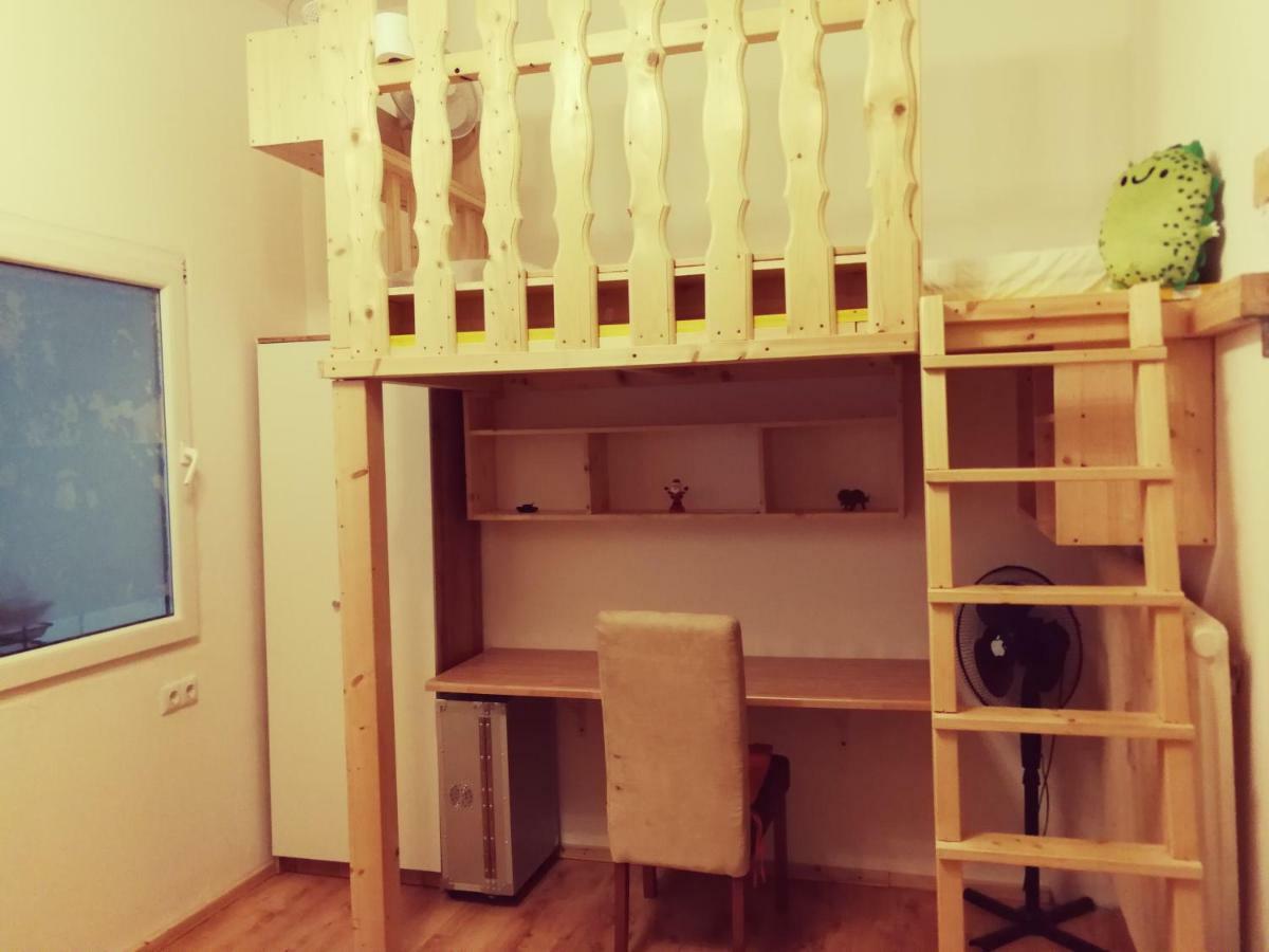 Jungle Apartment Vienna Self Check-In מראה חיצוני תמונה
