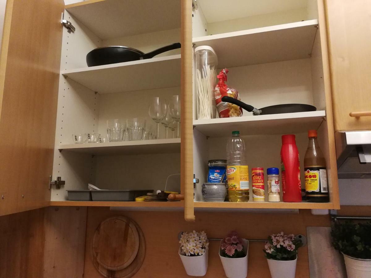 Jungle Apartment Vienna Self Check-In מראה חיצוני תמונה