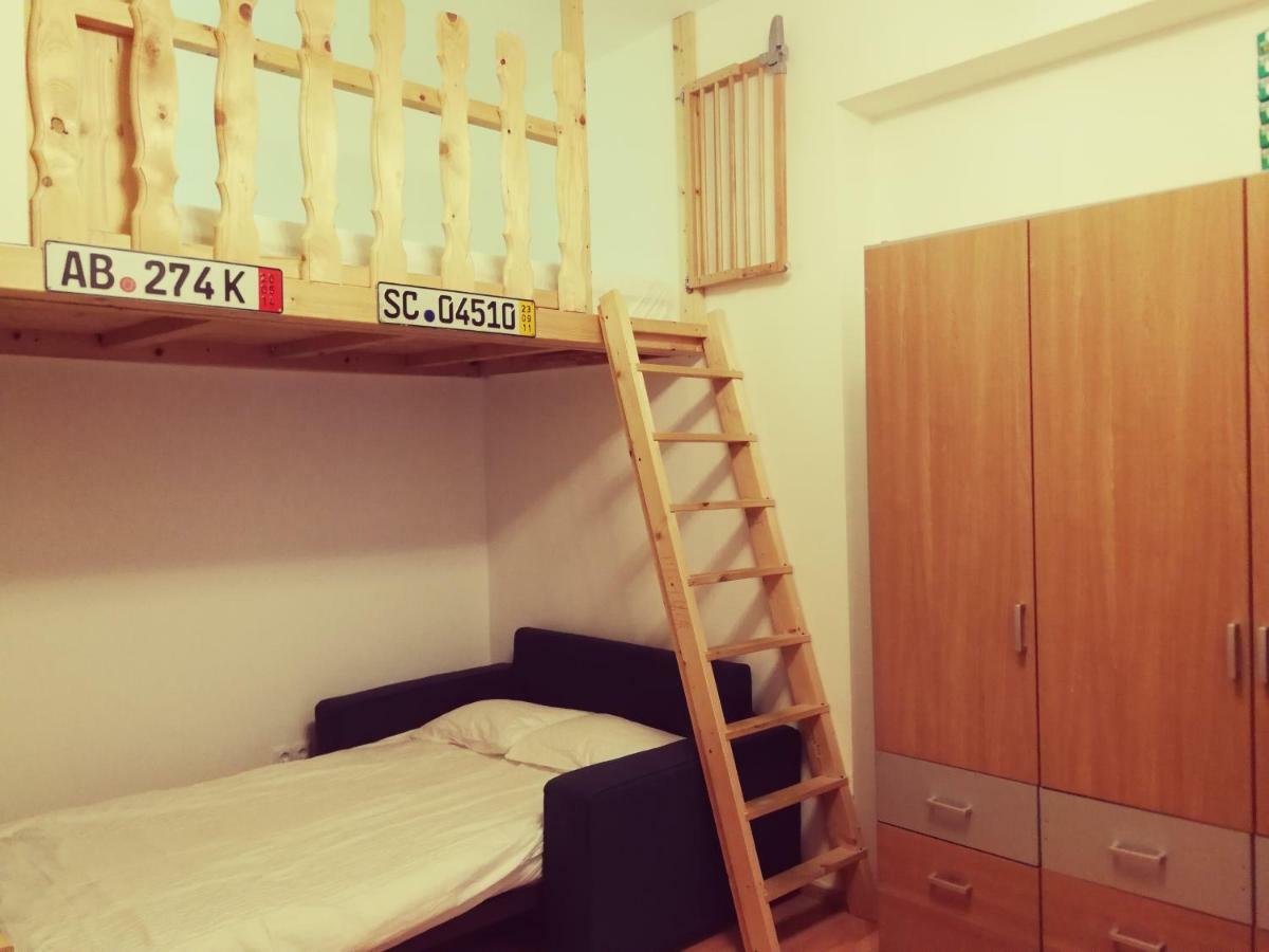 Jungle Apartment Vienna Self Check-In מראה חיצוני תמונה